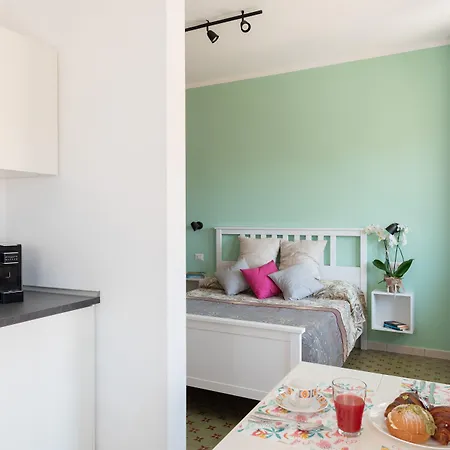 招待所 Altre 奧爾比亞