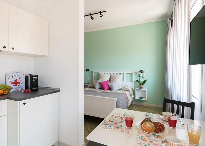 招待所 Altre 奧爾比亞