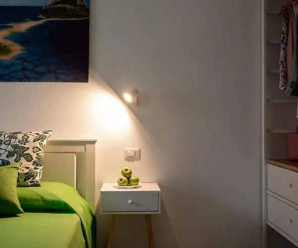 招待所 Altre 奧爾比亞