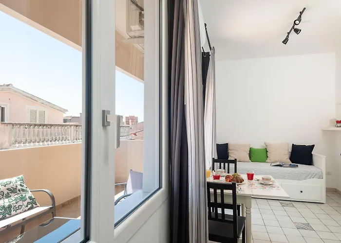 招待所 Altre 奧爾比亞