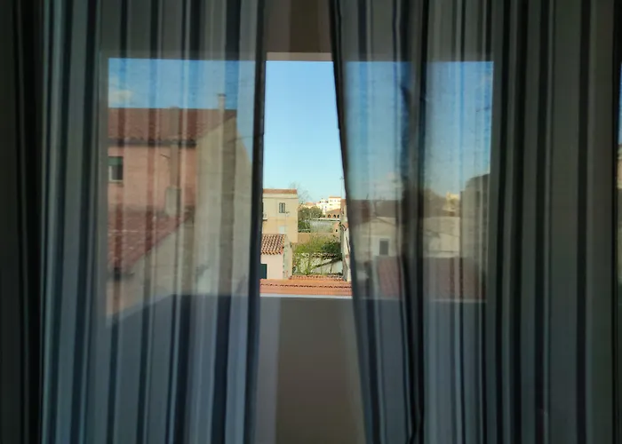 招待所 Altre 奧爾比亞