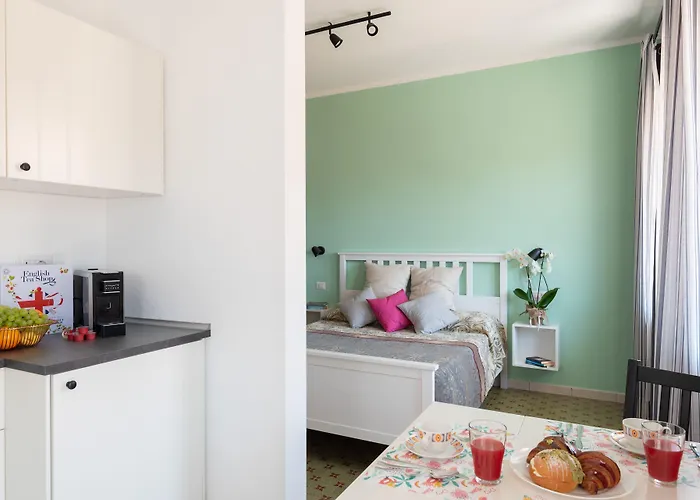 招待所 Altre 奧爾比亞